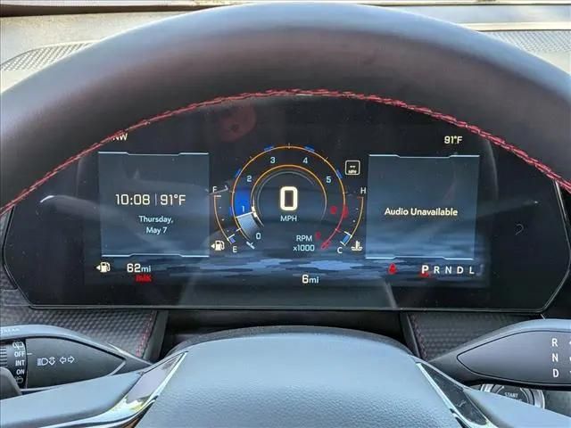 2026 Chevrolet Equinox FWD RS