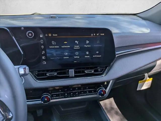 2026 Chevrolet Equinox FWD RS