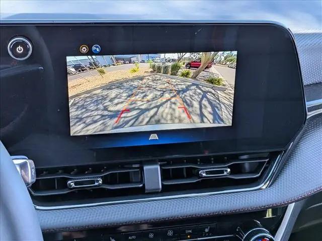 2026 Chevrolet Equinox FWD RS