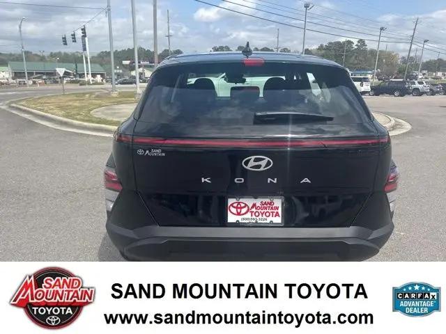 2026 Hyundai Kona SE