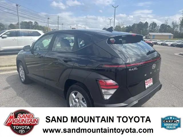 2026 Hyundai Kona SE