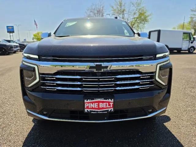 2026 Chevrolet Suburban Premier, 4WD