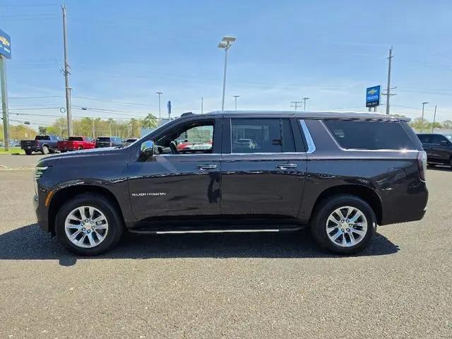 2026 Chevrolet Suburban Premier, 4WD