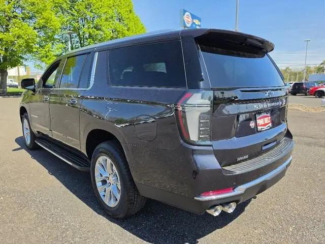2026 Chevrolet Suburban Premier, 4WD