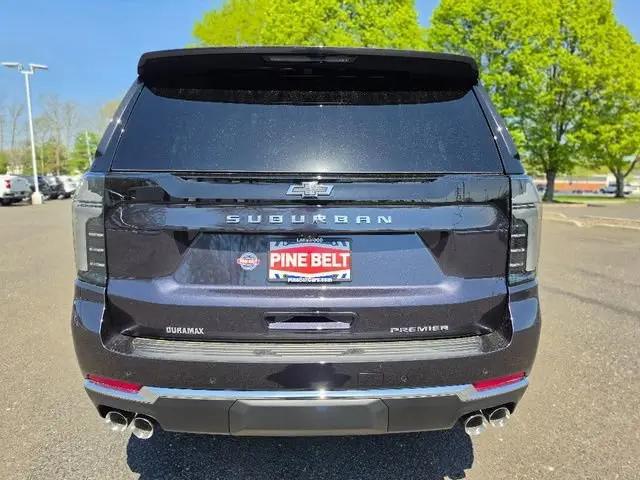 2026 Chevrolet Suburban Premier, 4WD