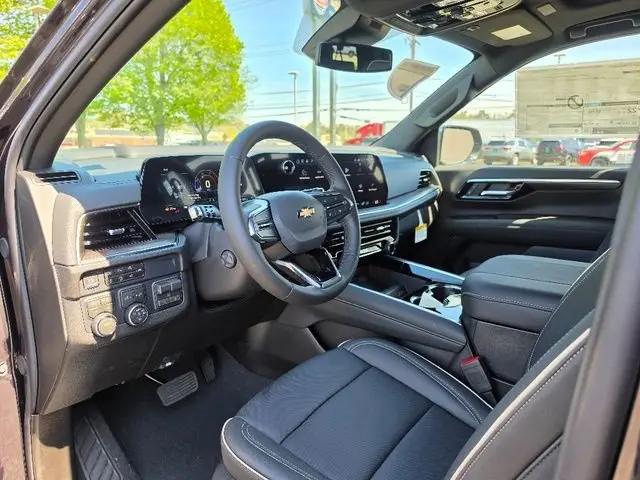 2026 Chevrolet Suburban Premier, 4WD