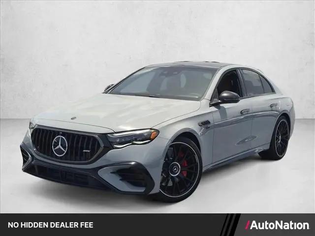 2026 Mercedes-Benz AMG E 53 E AMG E 53 E for sale in Ft. Lauderdale, FL