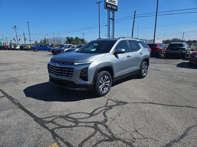 2026 Chevrolet Equinox FWD LT