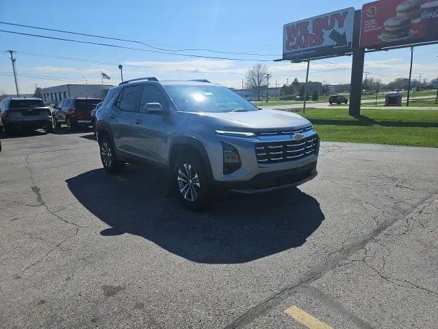 2026 Chevrolet Equinox FWD LT
