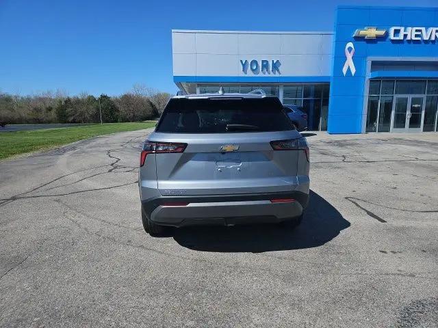 2026 Chevrolet Equinox FWD LT