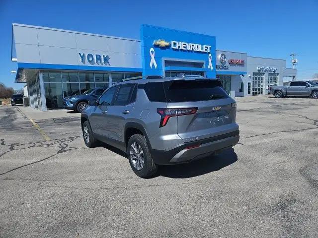 2026 Chevrolet Equinox FWD LT