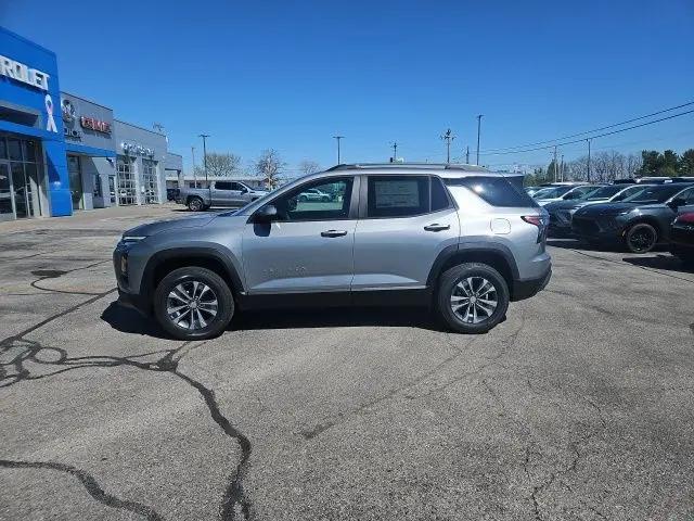 2026 Chevrolet Equinox FWD LT