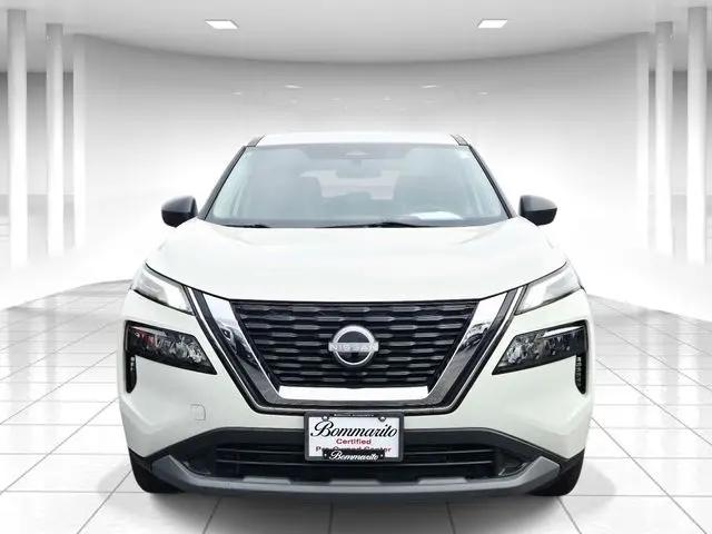 2023 Nissan Rogue S Intelligent AWD