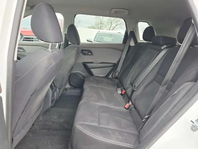 2023 Nissan Rogue S Intelligent AWD