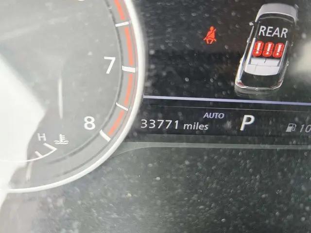 2023 Nissan Rogue S Intelligent AWD