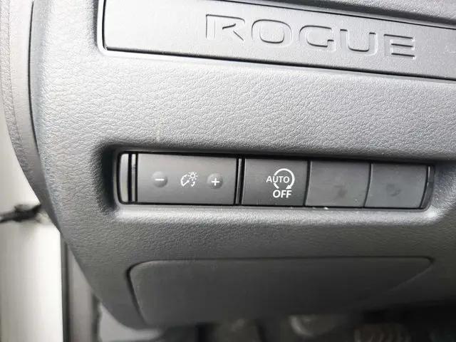 2023 Nissan Rogue S Intelligent AWD