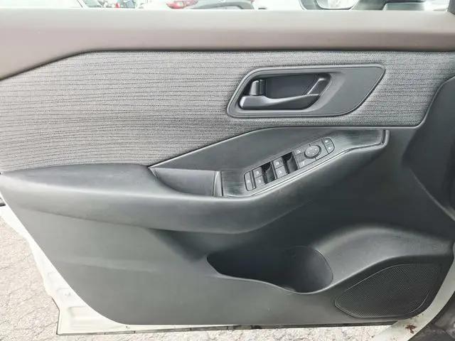2023 Nissan Rogue S Intelligent AWD