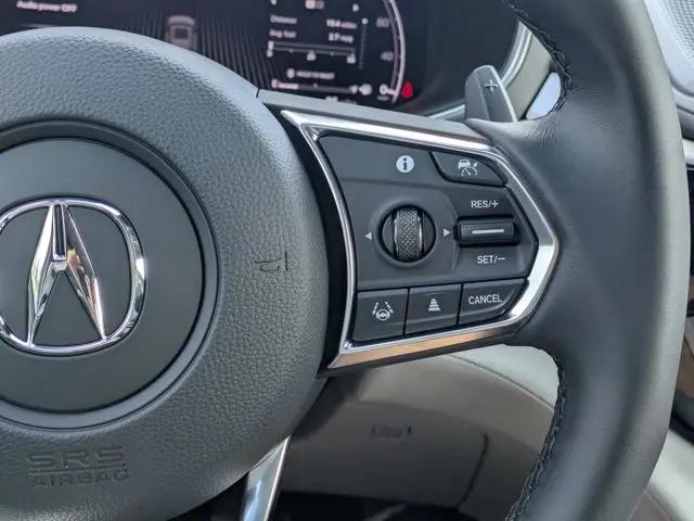 2026 Acura MDX Technology Package