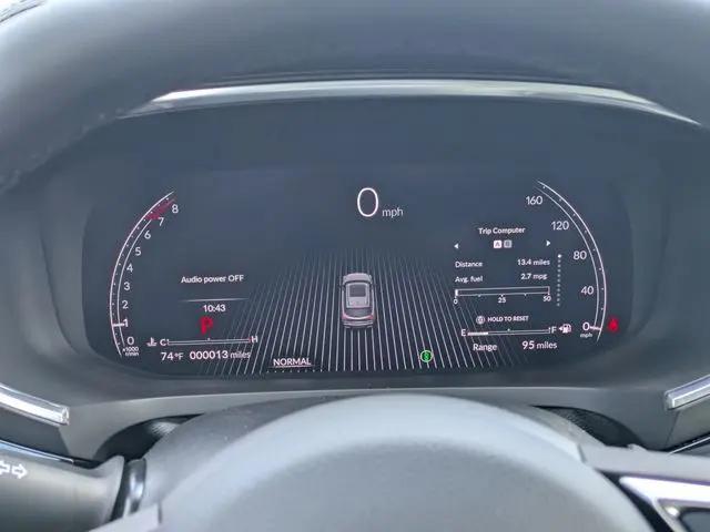 2026 Acura MDX Technology Package
