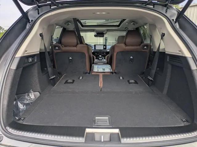 2026 Acura MDX Advance Package