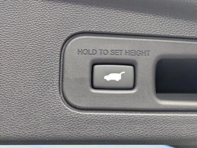 2026 Acura MDX Advance Package