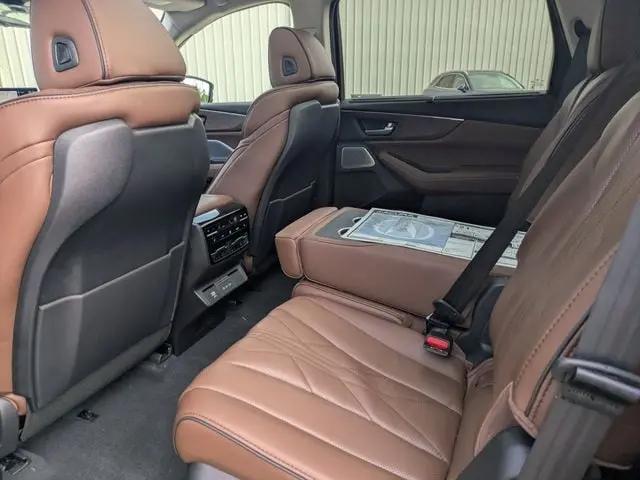 2026 Acura MDX Advance Package