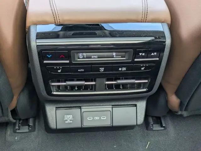 2026 Acura MDX Advance Package
