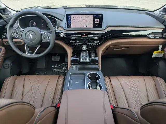 2026 Acura MDX Advance Package