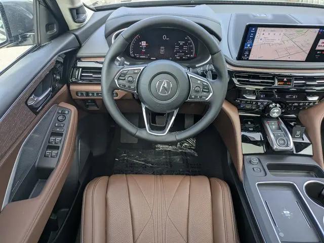 2026 Acura MDX Advance Package