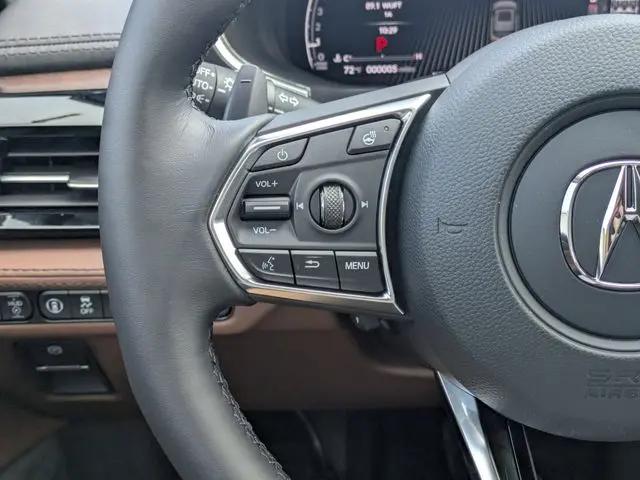 2026 Acura MDX Advance Package