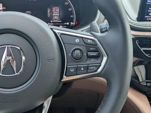 2026 Acura MDX Advance Package
