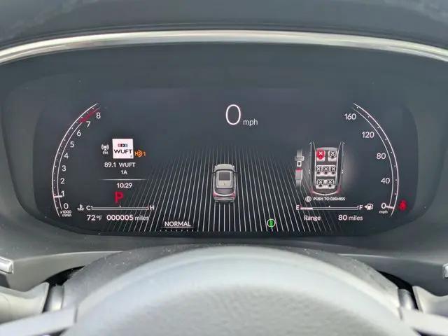 2026 Acura MDX Advance Package