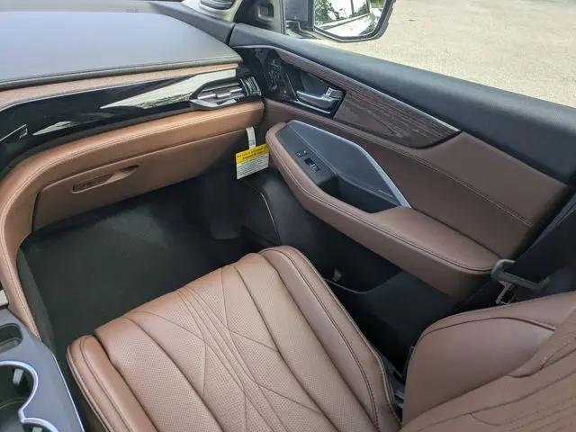 2026 Acura MDX Advance Package