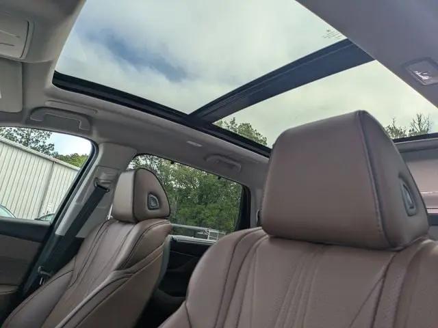 2026 Acura MDX Advance Package