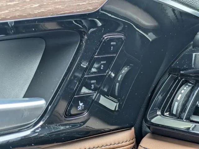 2026 Acura MDX Advance Package