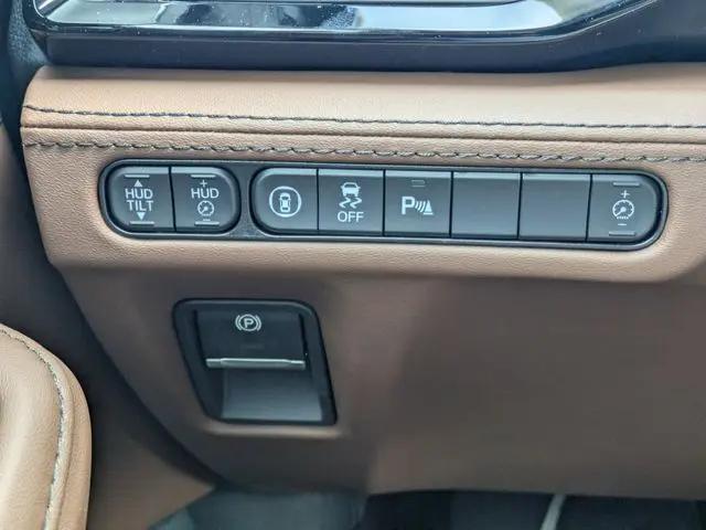 2026 Acura MDX Advance Package