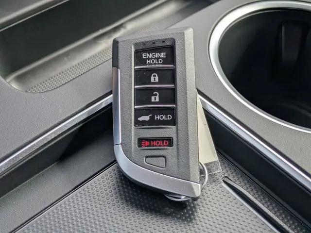 2026 Acura MDX Advance Package