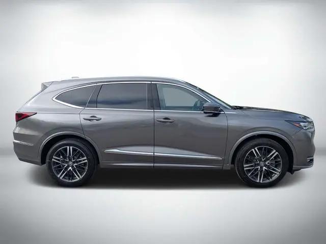 2026 Acura MDX Advance Package