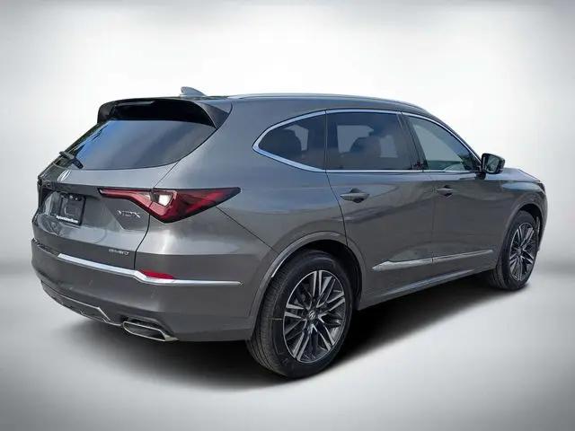 2026 Acura MDX Advance Package