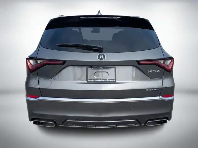 2026 Acura MDX Advance Package