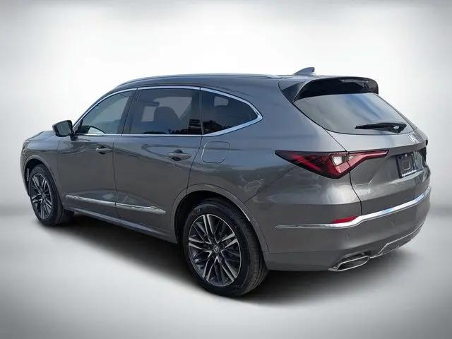 2026 Acura MDX Advance Package