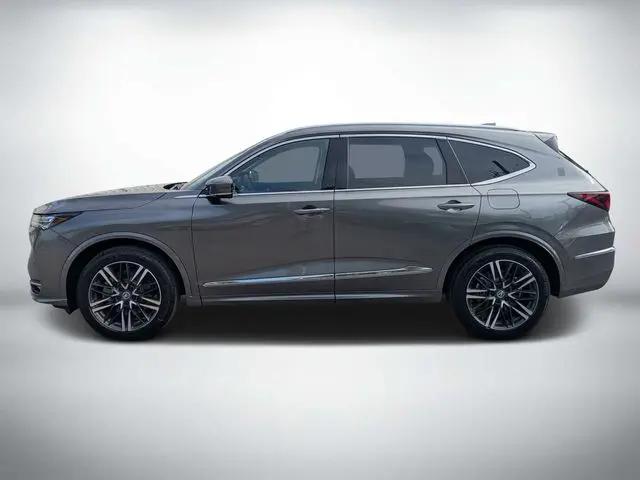 2026 Acura MDX Advance Package