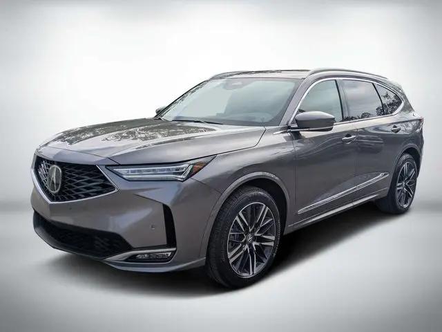 2026 Acura MDX Advance Package