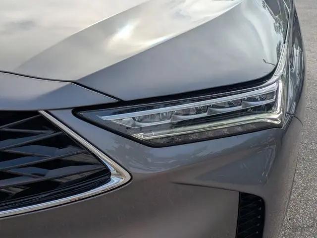 2026 Acura MDX Advance Package