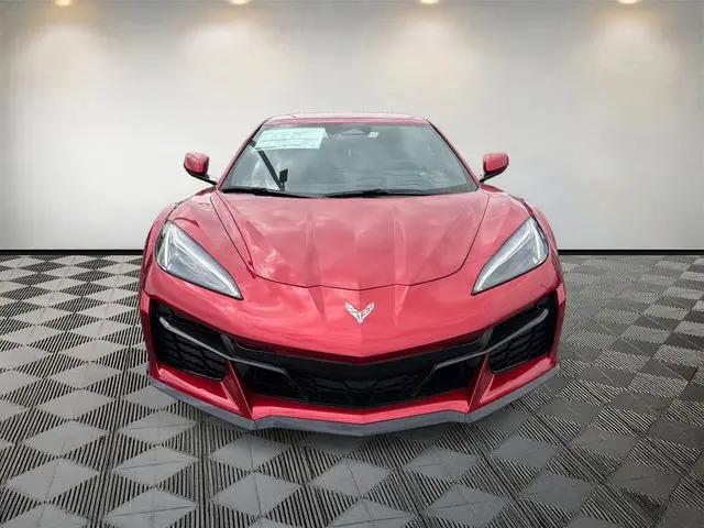 2026 Chevrolet Corvette Z06 Convertible, 1LZ, RWD