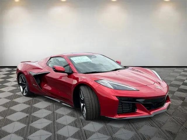 2026 Chevrolet Corvette Z06 Convertible, 1LZ, RWD