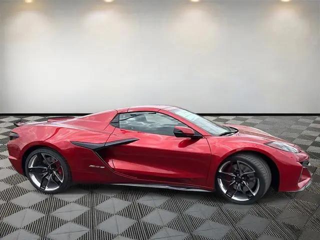 2026 Chevrolet Corvette Z06 Convertible, 1LZ, RWD