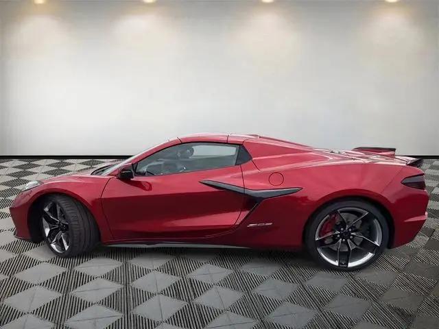 2026 Chevrolet Corvette Z06 Convertible, 1LZ, RWD
