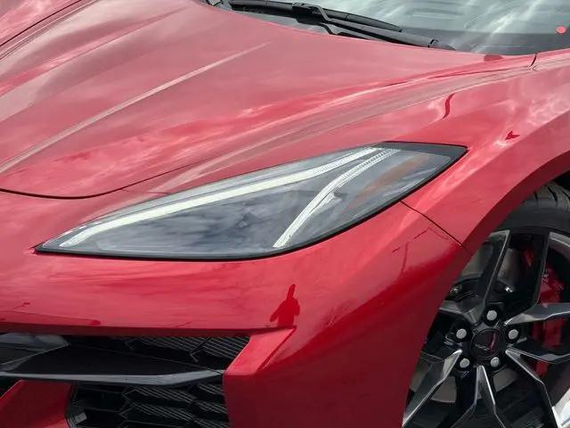 2026 Chevrolet Corvette Z06 Convertible, 1LZ, RWD