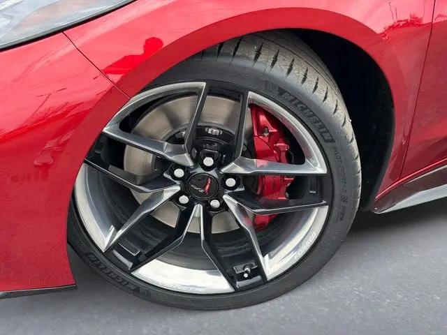 2026 Chevrolet Corvette Z06 Convertible, 1LZ, RWD